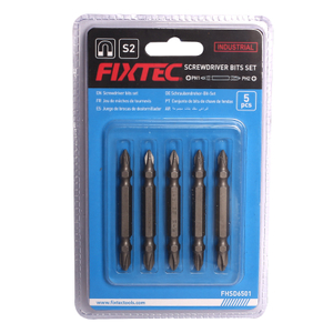 5-teiliges Schraubendreher-Bit-Set 